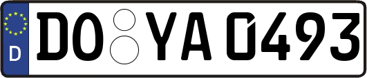 DO-YA0493