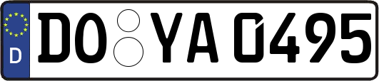 DO-YA0495