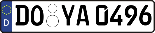 DO-YA0496