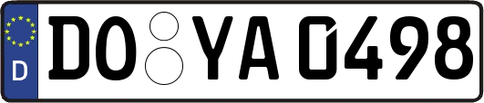 DO-YA0498