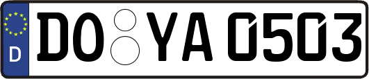 DO-YA0503