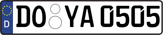 DO-YA0505
