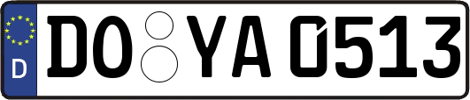 DO-YA0513