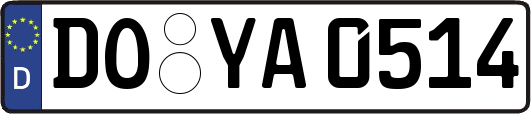 DO-YA0514