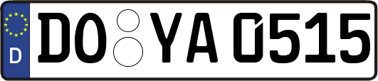 DO-YA0515