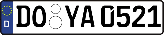 DO-YA0521
