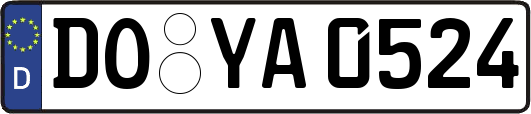 DO-YA0524