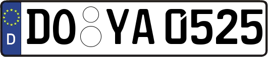DO-YA0525
