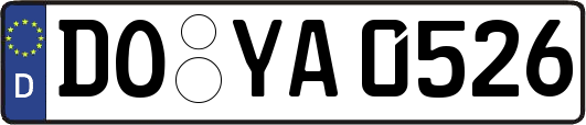 DO-YA0526