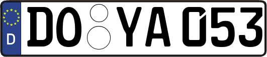 DO-YA053
