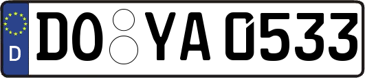 DO-YA0533