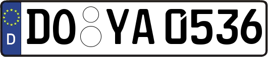 DO-YA0536
