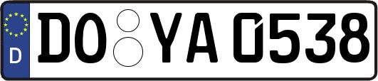 DO-YA0538