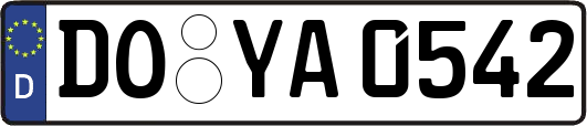 DO-YA0542