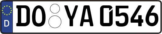 DO-YA0546
