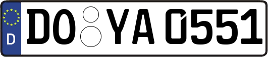 DO-YA0551