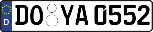 DO-YA0552