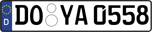 DO-YA0558
