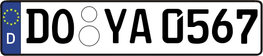 DO-YA0567