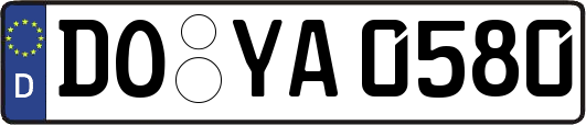 DO-YA0580