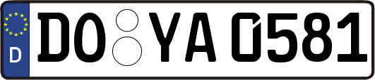 DO-YA0581