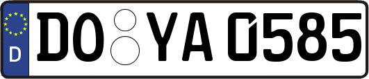 DO-YA0585