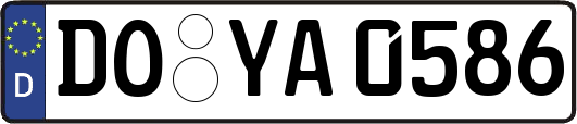 DO-YA0586