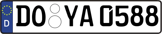 DO-YA0588