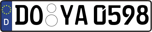 DO-YA0598
