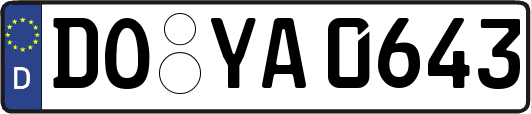 DO-YA0643