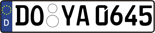DO-YA0645