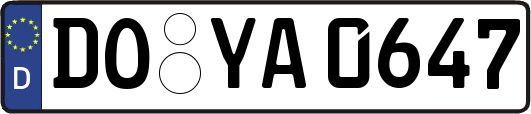 DO-YA0647