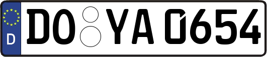 DO-YA0654
