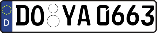 DO-YA0663