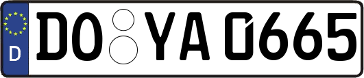 DO-YA0665