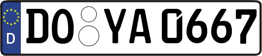 DO-YA0667