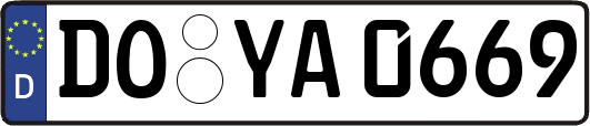 DO-YA0669