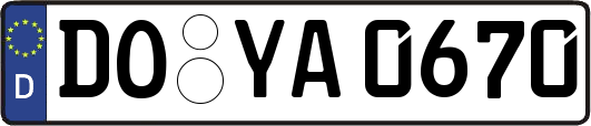 DO-YA0670
