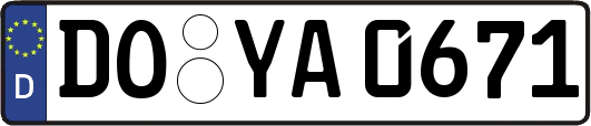 DO-YA0671