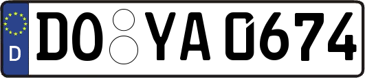 DO-YA0674