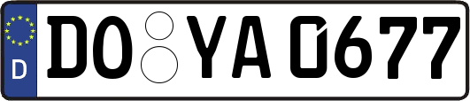 DO-YA0677