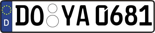 DO-YA0681
