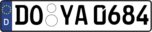 DO-YA0684