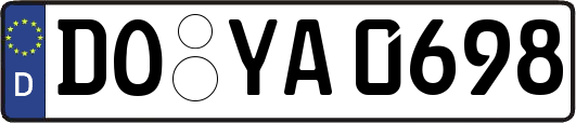 DO-YA0698