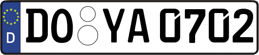 DO-YA0702