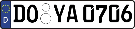 DO-YA0706