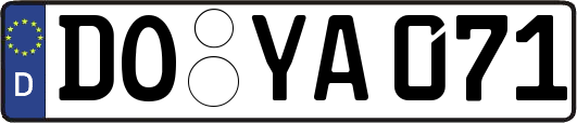 DO-YA071