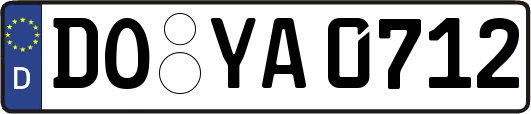 DO-YA0712