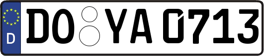 DO-YA0713