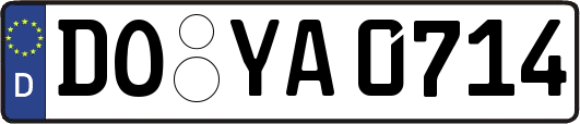 DO-YA0714